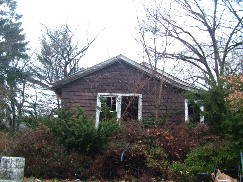 Abandoned Houses in Lincoln Park NJ